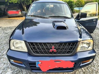 Mitsubishi L200
