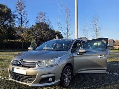 Usado 2011 Citroën C4 Sedan | € 6.400 (Preço justo)