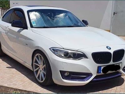 usado BMW 220 d Sport Coupe