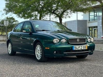 Jaguar X-type