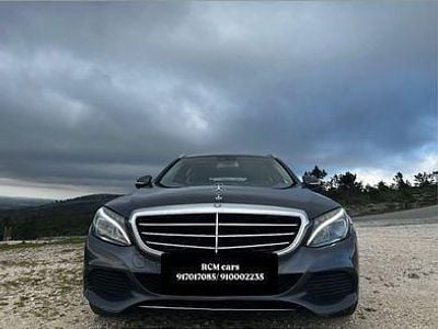 Mercedes C220
