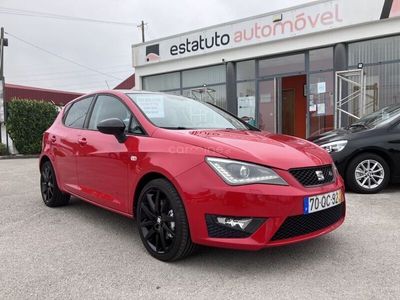 usado Seat Ibiza 1.6 TDi FR