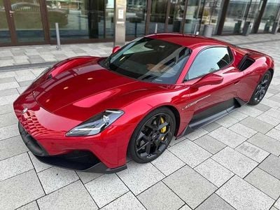 Usado Maserati MC20 630 HP (463 kW) 2023 Vermelho Coupé