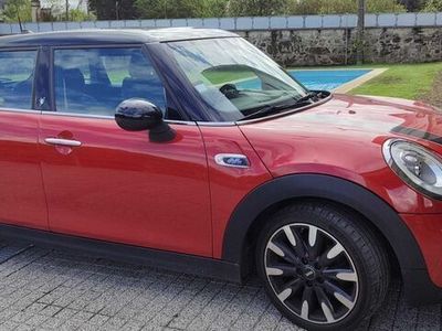 Mini Cooper D