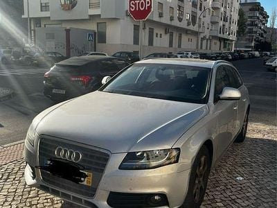 Usado 2008 Audi A4 Sedan | € 8.800 (Preço justo)