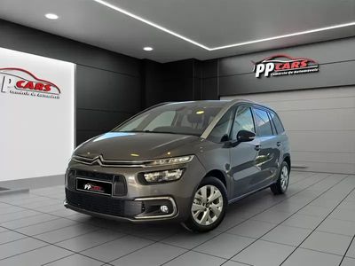 Citroën C4 SpaceTourer