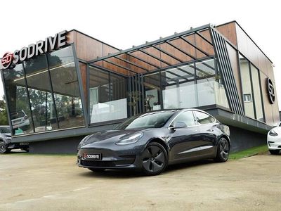 Usado Tesla Model 3 175 kW (238 HP) 2020 Antracite Sedan