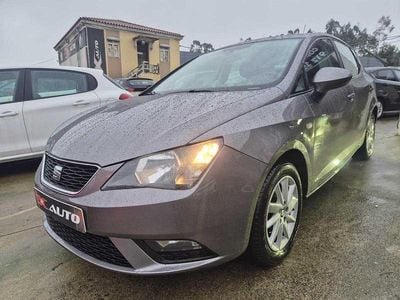 Cinza Usado 2016 Seat Ibiza Style | € 9.750 (Preço justo)