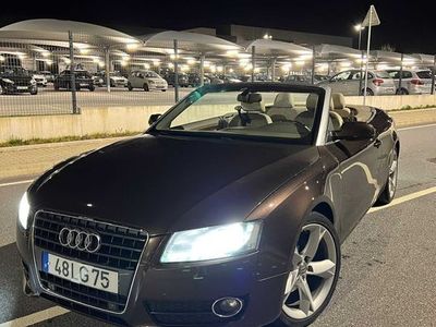 Audi A5 Cabriolet