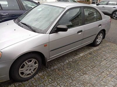 usado Honda Civic 2001, em bom estado, imperdível!