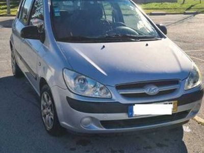 usado Hyundai Getz 2007 - Econômico