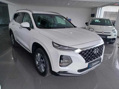 usado Hyundai Santa Fe 2.0 CRDi Executive P.Pele