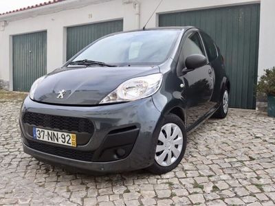 Peugeot 107