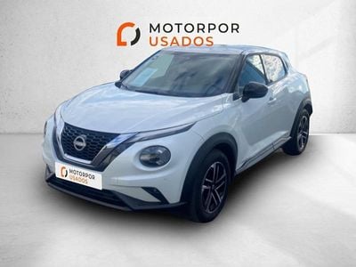 Branco Usado 2025 Nissan Juke Acenta SUV | € 22.900 (Preço justo)