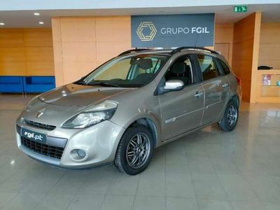 usado Renault Clio Break 1.5 dCi Dynamique