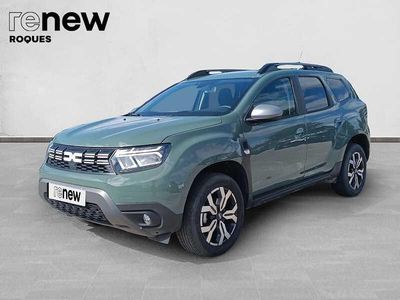 Verde Usado 2024 Dacia Duster Extreme SUV | € 19.450