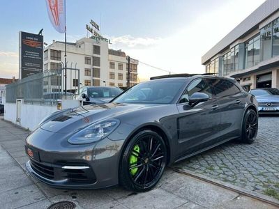 usado Porsche Panamera Sport Turismo 4 S