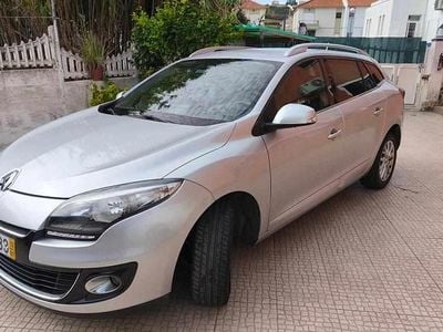 Renault Mégane GrandTour