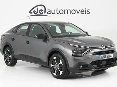 Cinza Usado 2024 Citroën C4 X Feel SUV | € 21.500 (Preço justo)