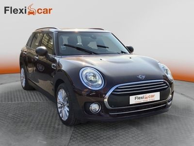 usado Mini One D Clubman 4Business Nav