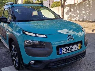 Citroën C4 Cactus