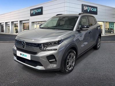 Cinza Usado 2025 Citroën C3 | € 18.250 (Preço justo)