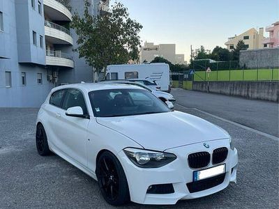 Usado 2012 BMW 125 Citadino | € 14.990