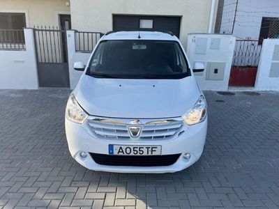 usado Dacia Lodgy 1.6 2017