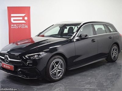 Mercedes C300e