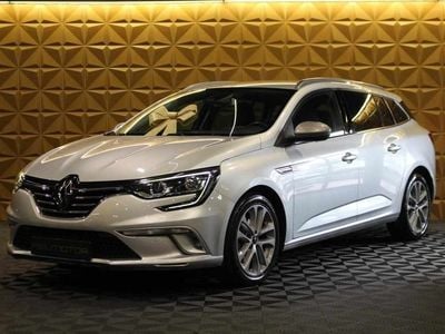 Cinzento Usado 2020 Renault Mégane GrandTour Carrinha | € 16.790 (Preço justo)