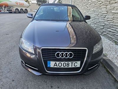 usado Audi A3 Cabriolet 1.6 TDi Sport