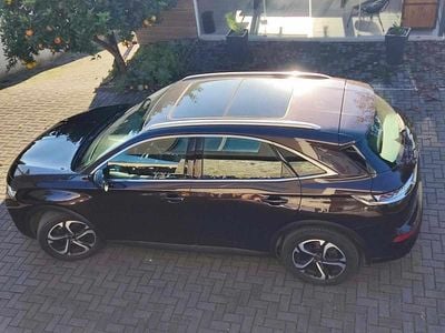 DS Automobiles DS7 Crossback