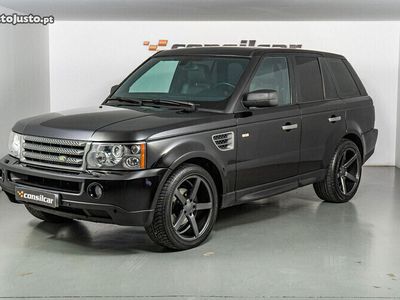 usado Land Rover Range Rover 2.7 TDV6 HSE