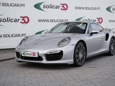 Cinzento Usado 2015 Porsche 911 | € 195.000