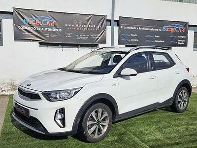 Usado 2021 Kia Stonic SUV | € 14.750 (Preço justo)