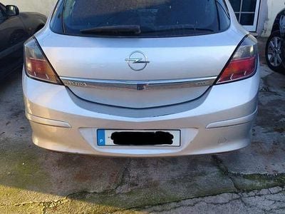 Usado 2006 Opel Astra GTC | € 4.000 (Bom preço)