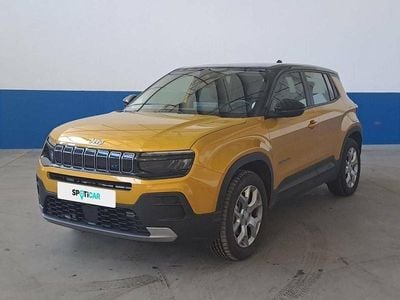 Jeep Avenger EV