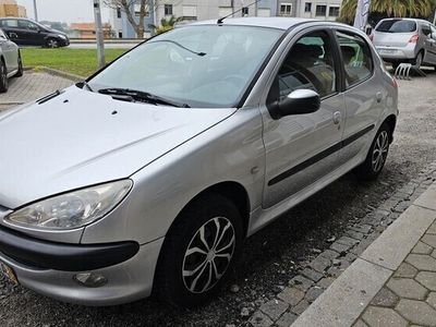 usado Peugeot 206 1.1