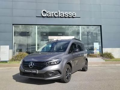 Cinzento Usado 2024 Mercedes EQT200 Progressive Monovolume | € 37.900
