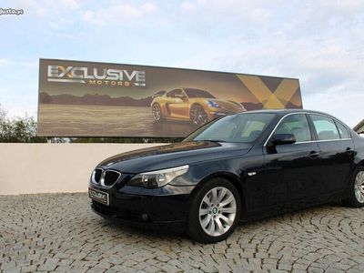 usado BMW 525 IUC 60EUR MOTOR M57 D25