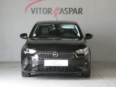 Usado Opel Corsa Elegance 100 HP (73 kW) 2022 Preto Citadino