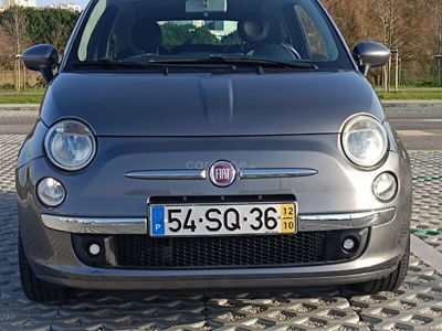 Fiat 500C