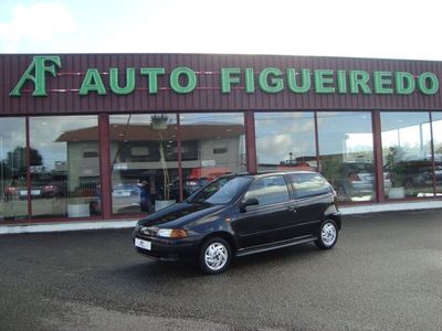 usado Fiat Punto 1.7 TD 60 S