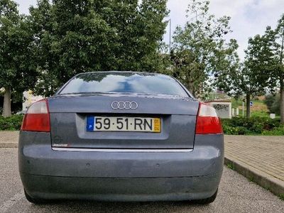 usado Audi A4 b6 1.9 tdi 130cv