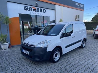 usado Citroën Berlingo 1.6 BlueHDi L1 Club 3L