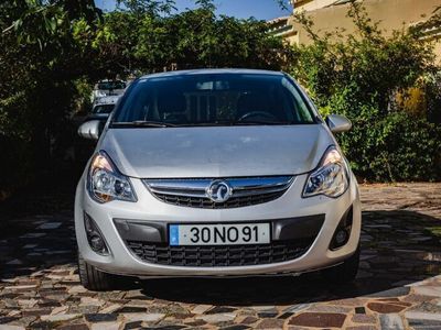 usado Opel Corsa 1.3 CDTi Enjoy