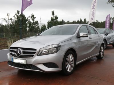 usado Mercedes A180 d Style