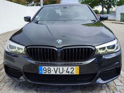 BMW 520