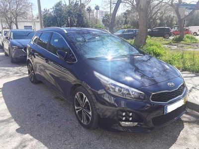 Kia Ceed GT
