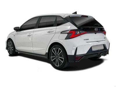 Usado Hyundai i20 Comfort 90 HP (66 kW) 2023 Citadino
